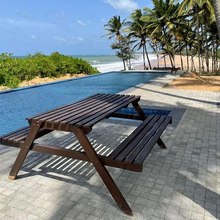 Ocean Cottage Kalametiya Exterior foto