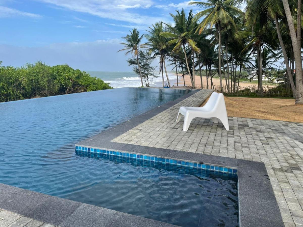 Ocean Cottage Kalametiya Exterior foto