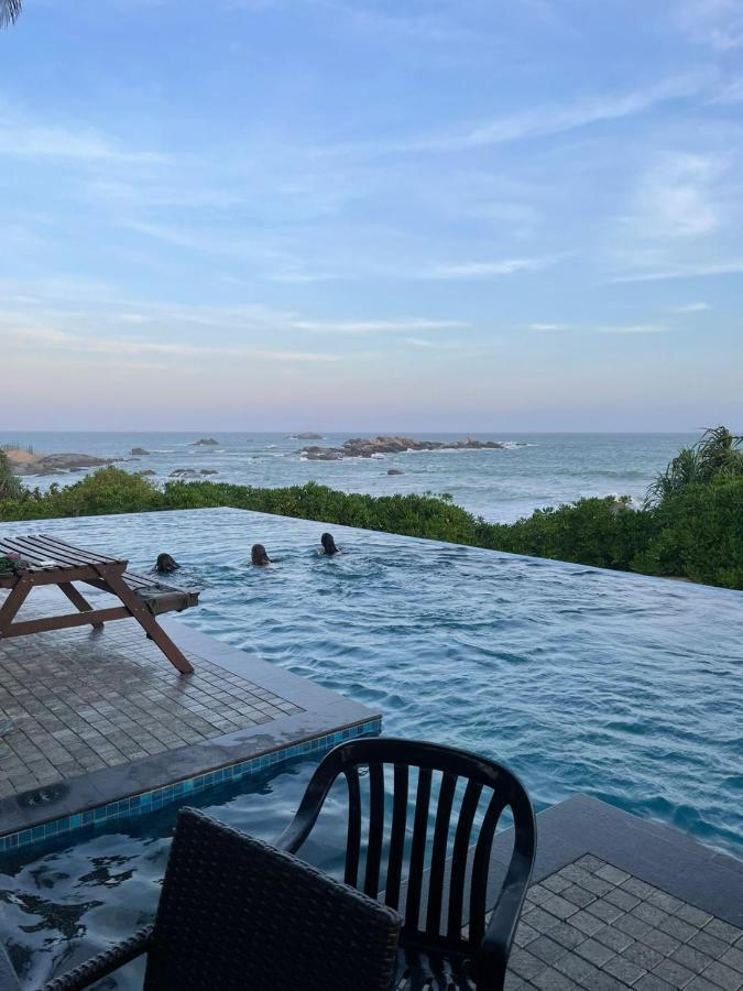 Ocean Cottage Kalametiya Exterior foto