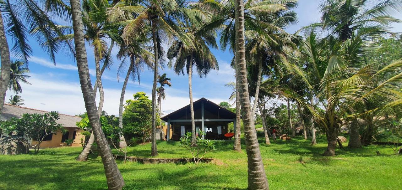 Ocean Cottage Kalametiya Exterior foto