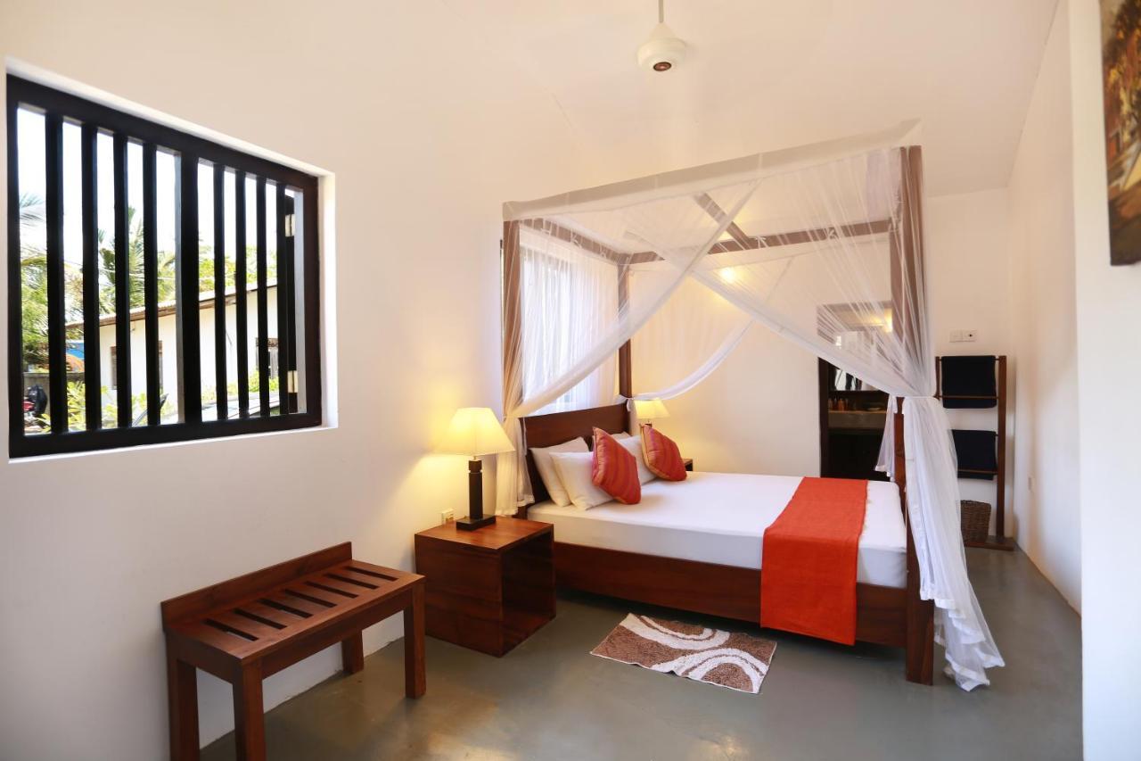 Ocean Cottage Kalametiya Exterior foto