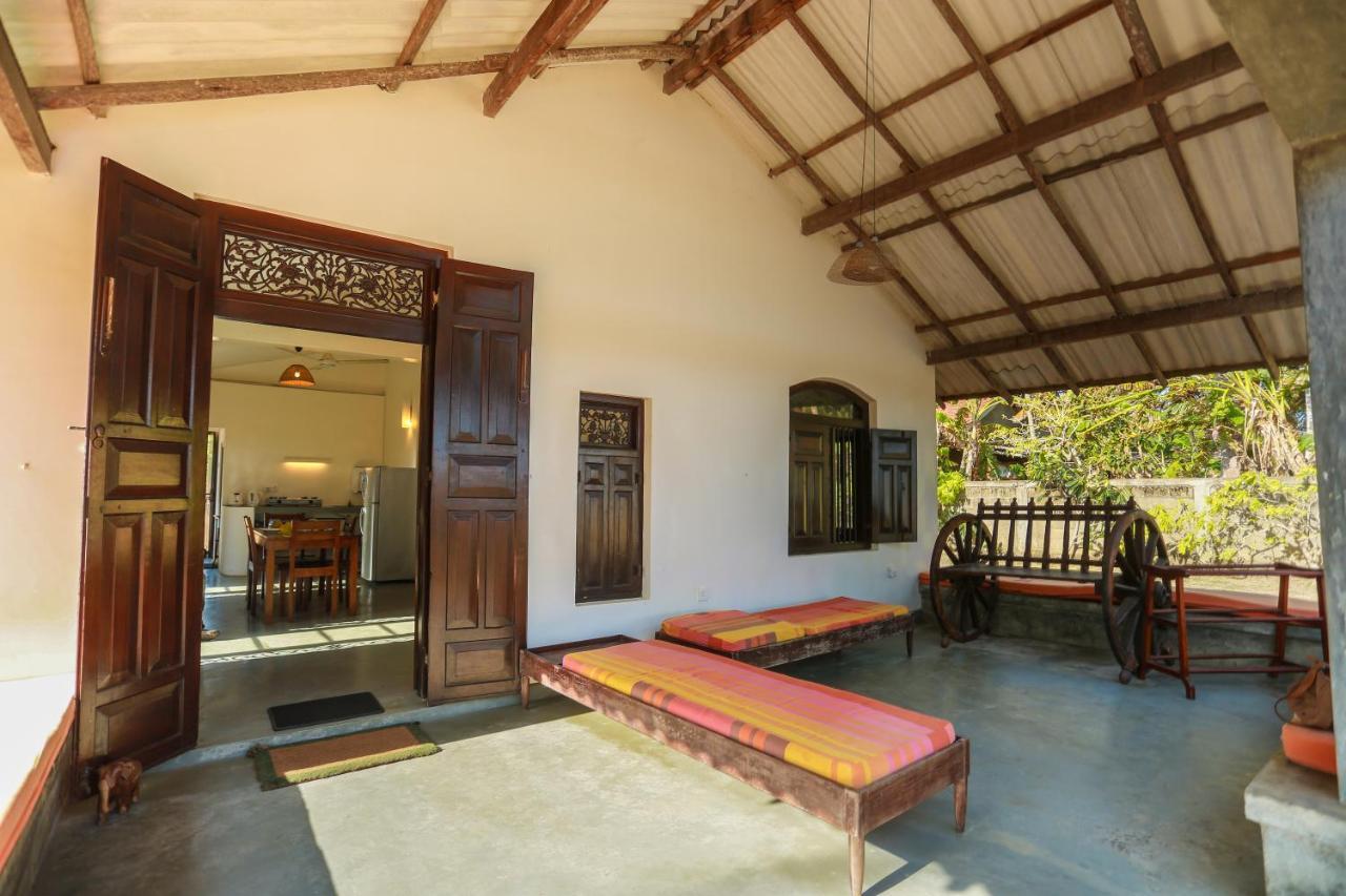 Ocean Cottage Kalametiya Exterior foto