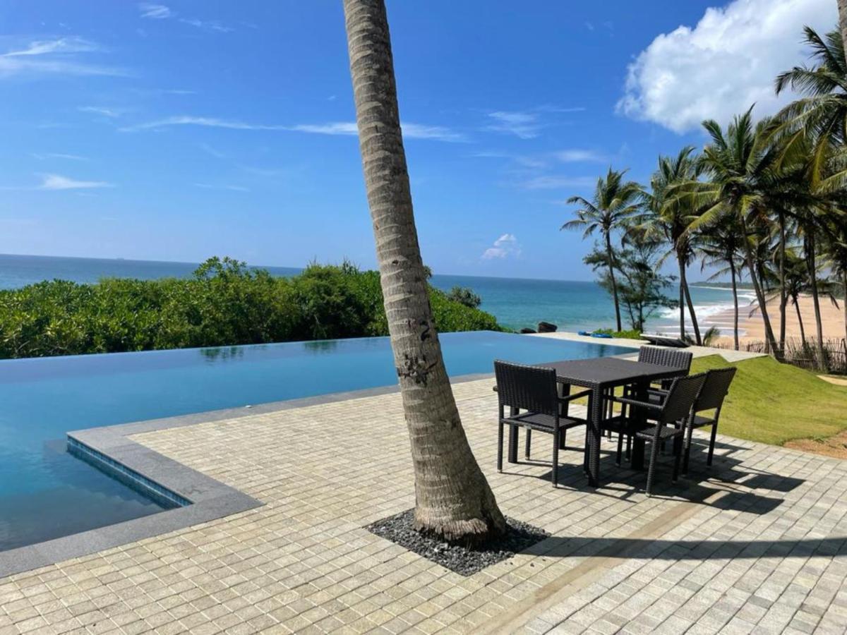 Ocean Cottage Kalametiya Exterior foto