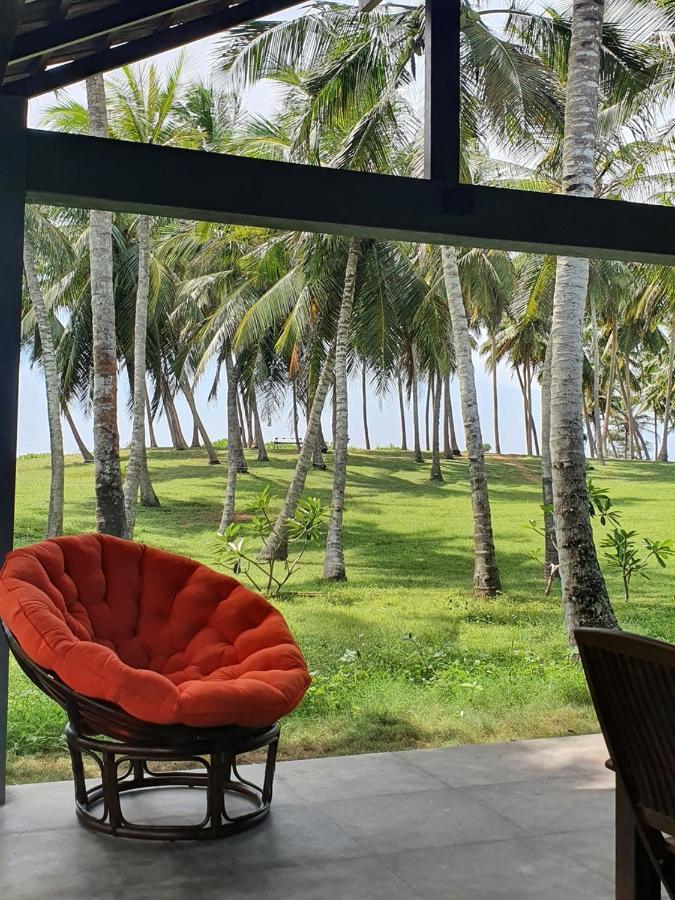 Ocean Cottage Kalametiya Exterior foto