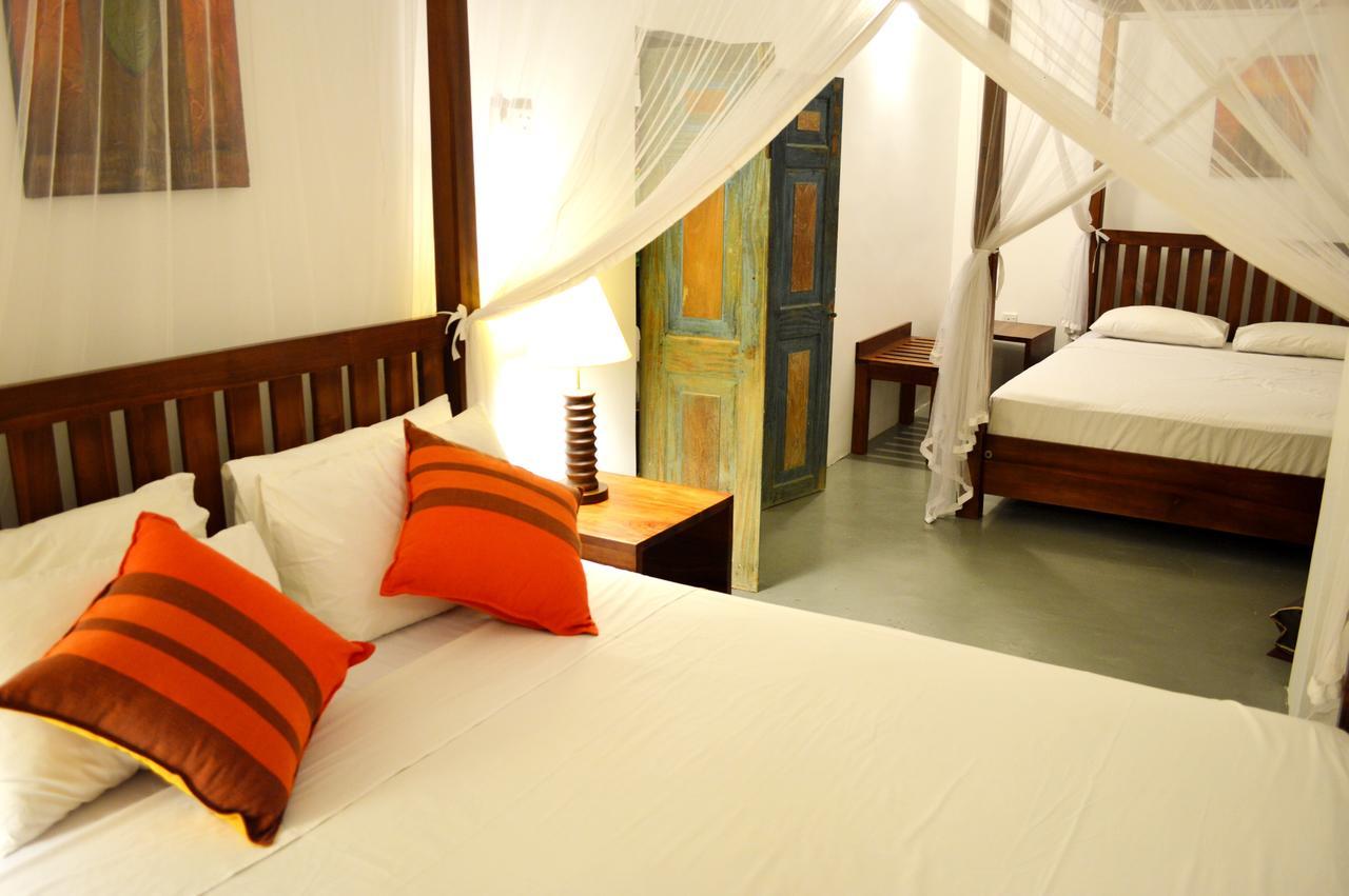 Ocean Cottage Kalametiya Exterior foto