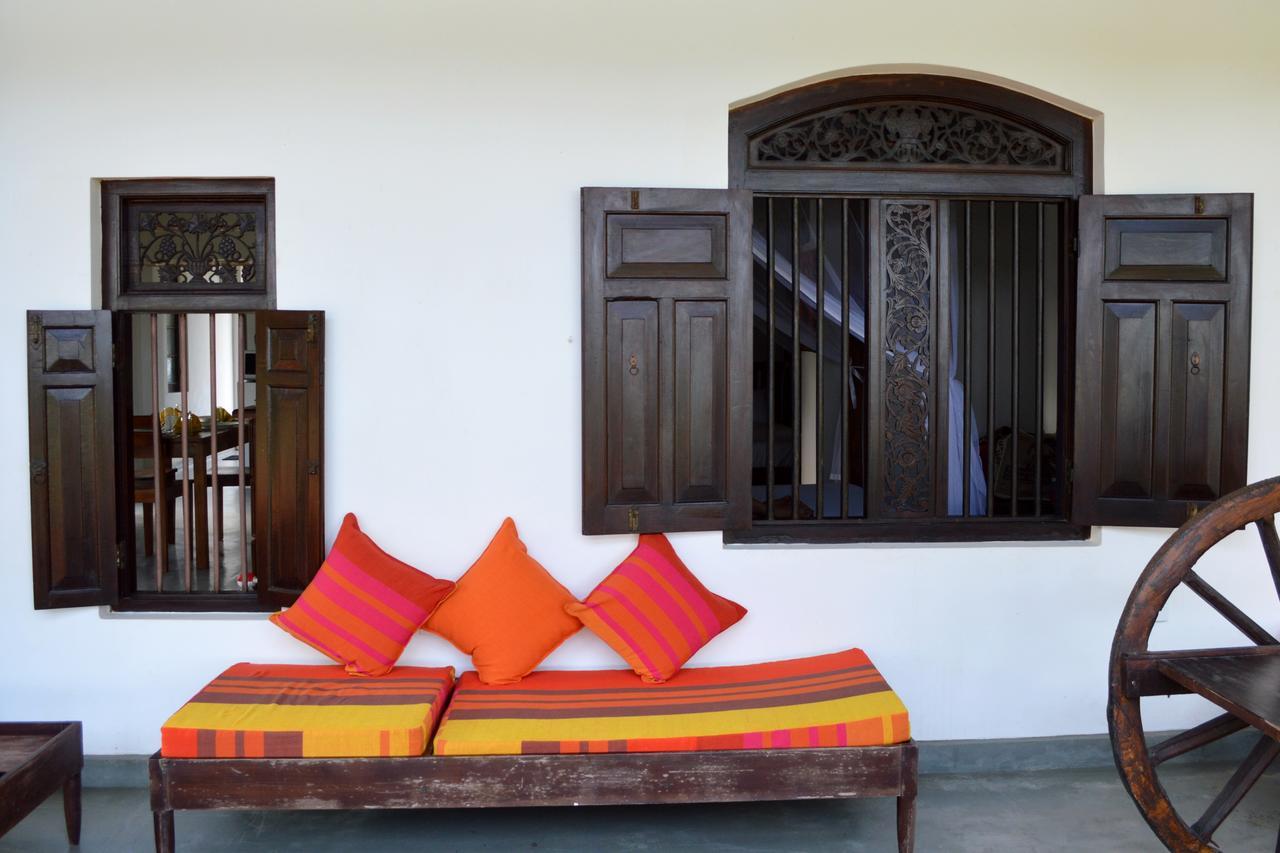 Ocean Cottage Kalametiya Exterior foto