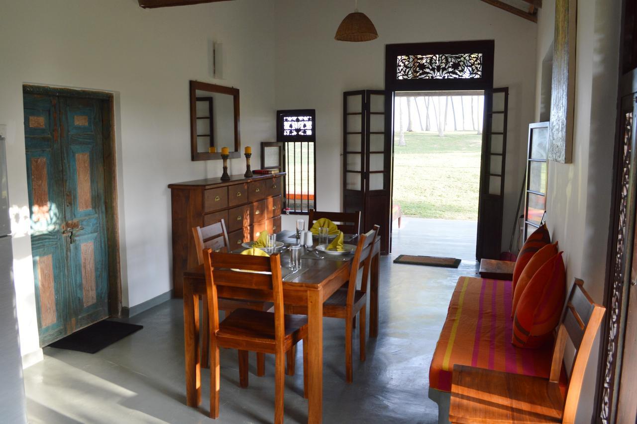Ocean Cottage Kalametiya Exterior foto