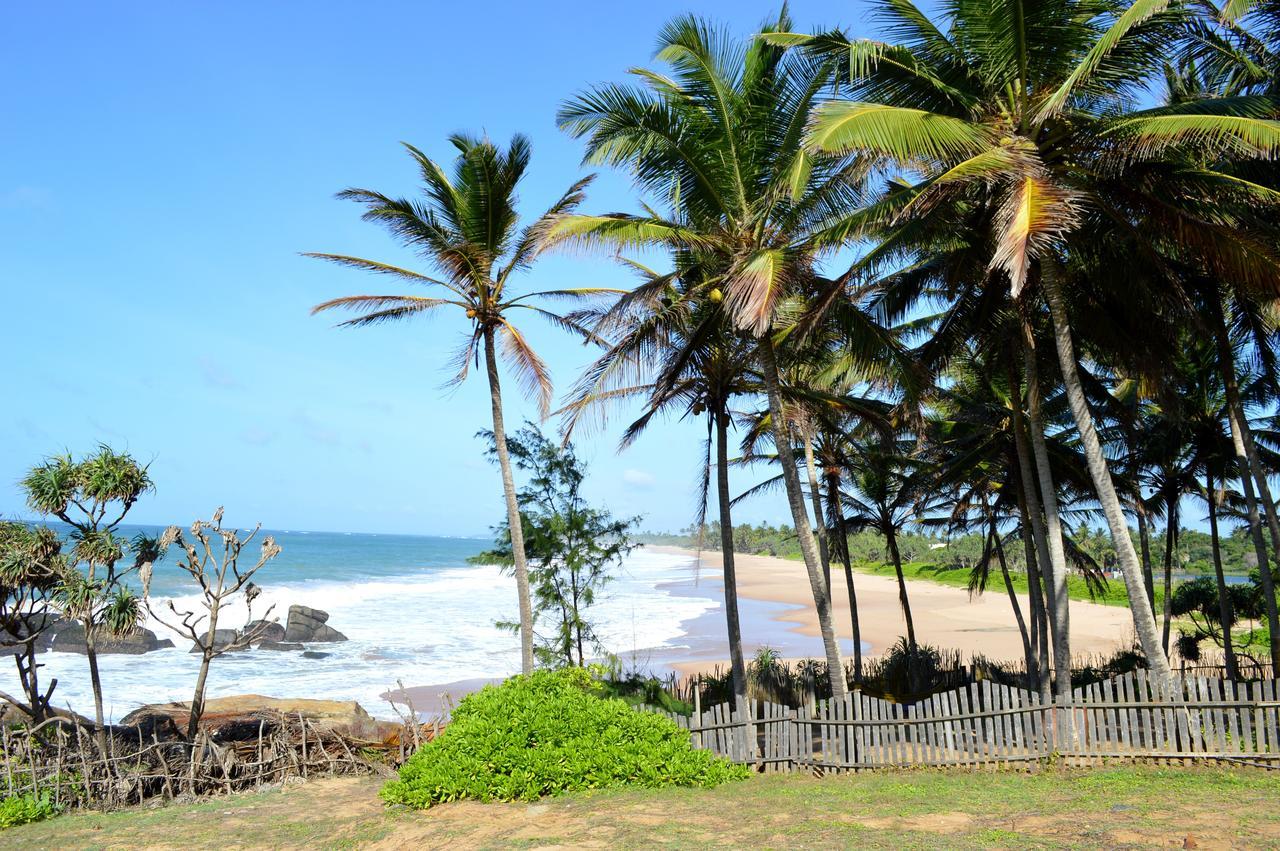 Ocean Cottage Kalametiya Exterior foto